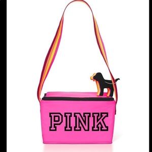 Victoria Secret Pink Lunch Bag
